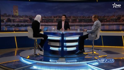 ﺷﺒﺎﺏ ﻓﻲ ﺍﻟﻮﺍﺟﻬﺔ 03/04/2026 - Chabab fil wajiha