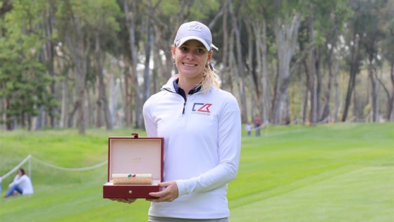 24è Coupe de SAR la Princesse Lalla Meryem de golf: La Suédoise Jenny Haglund sacrée