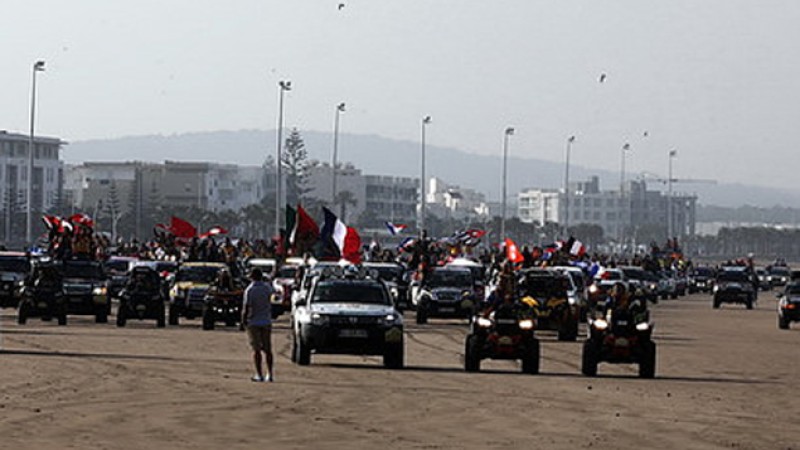 28-ème Rallye Aïcha des gazelles: Plus de 300 femmes réunies pour relever des défis dans le désert marocain