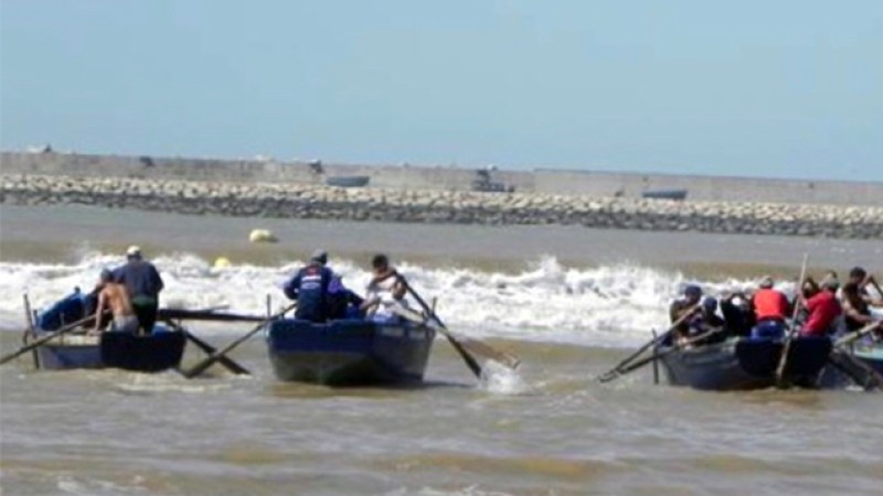 3ème Course des Barques à rames à Essaouira : Une douzaine d'équipages de pêcheurs à l’assaut de l’Atlantique