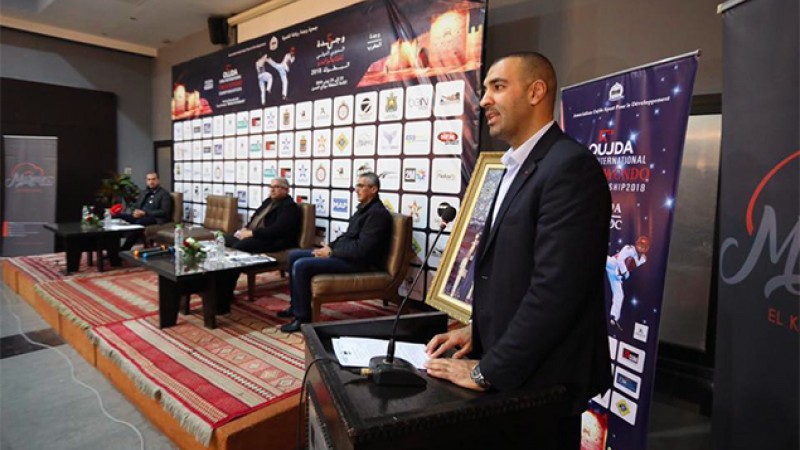 Près de 1200 sportifs attendus à la 5è édition du Tournoi international de taekwondo d'Oujda (organisateurs)