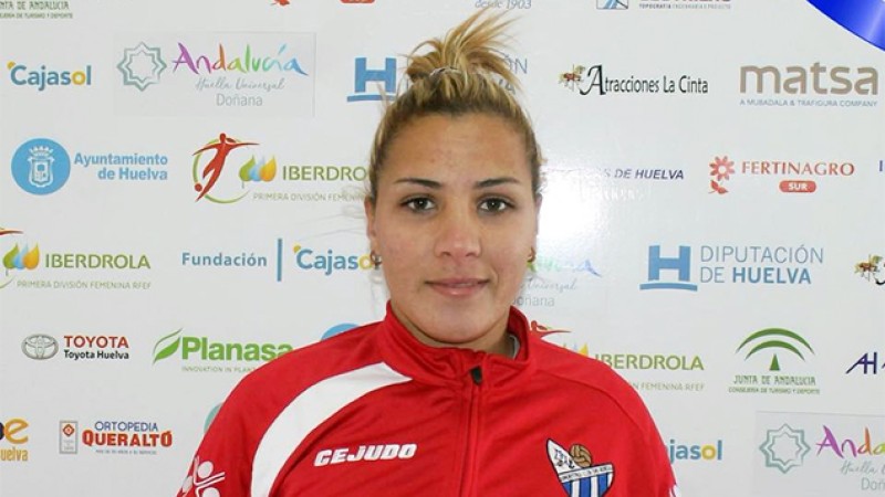 Meryem Hajri, première footballeuse professionnelle marocaine en ligue espagnole