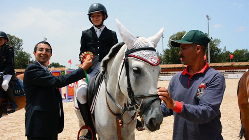 أسبوع الفرس 2018: جائزة وكالة المغرب العربي للأنباء