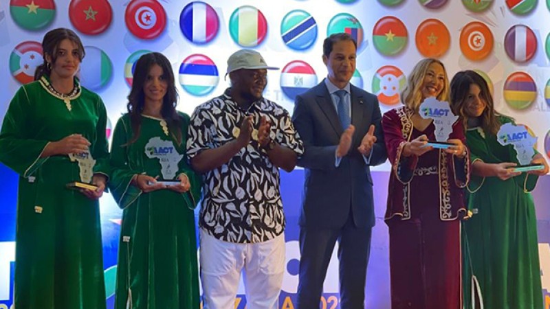 All Africa Challenge Trophy (Tanzanie 2022).. La Marocaine Intisar Rich remporte le titre, le Maroc 2è par équipes