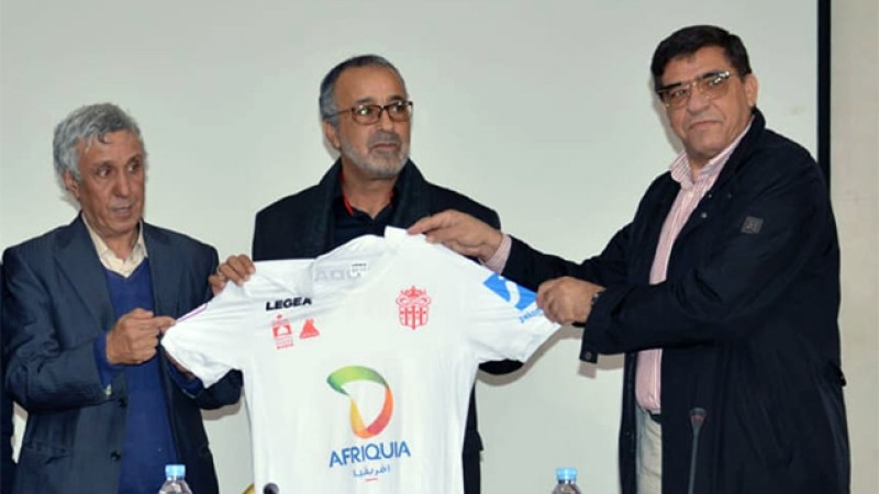 Abdelhadi Sektioui nouvel entraîneur du Hassania d'Agadir
