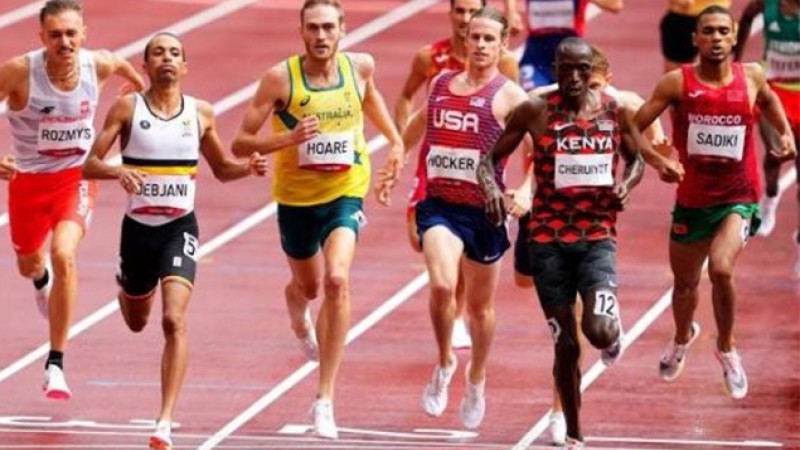 JO de Tokyo/Athlétisme.. Le Marocain Abdellatif Sadiki éliminé en demi-finale du 1.500 m