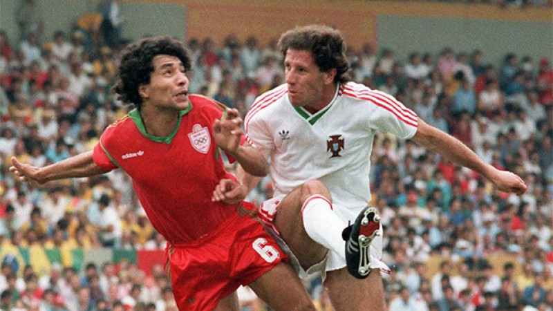 L’ancien joueur international marocain Abdelmajid Dolmy n’est plus