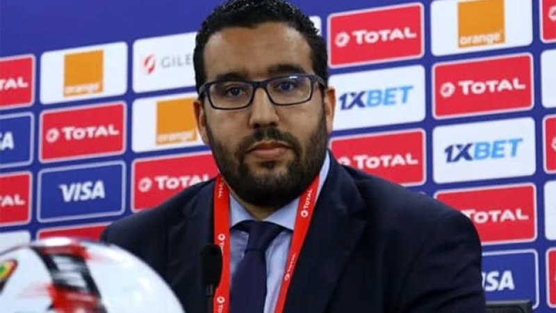تعيين الإطار المغربي عبد المنعم باه كاتبا عاما جديدا للكاف