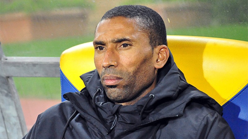 المولودية الوجدية ينفصل عن المدرب عبد السلام وادو