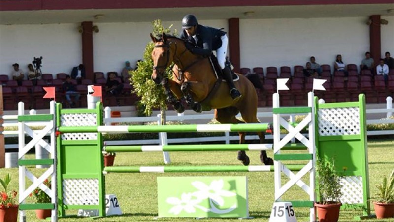 Concours Officiel de Saut d'obstacles de La Garde Royale: Abdeslam Bennani Smires remporte le Grand Prix Sa Majesté le Roi Mohammed VI