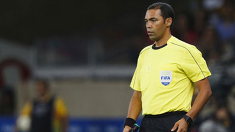 Le Marocain Achik Redouane dans la liste des arbitres sélectionnés pour le prochain Mondial