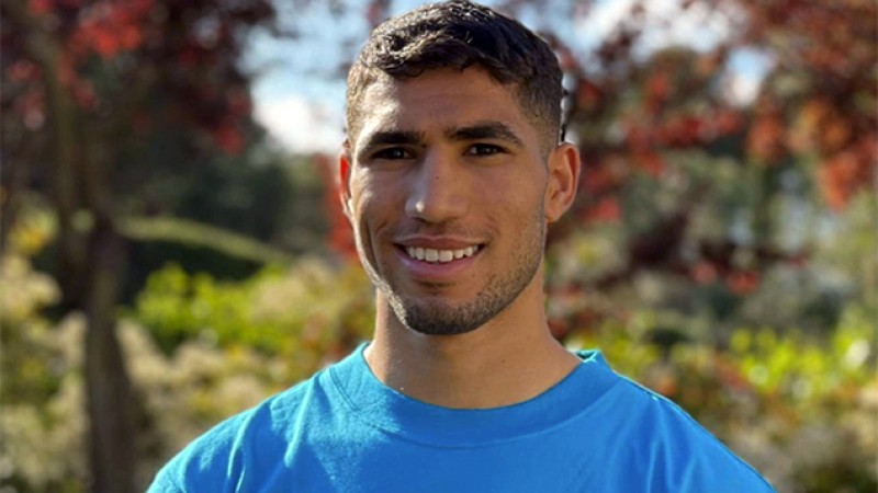 Journée internationale de l'enfance.. Des stars du football, dont Hakimi, sensibilisent contre la discrimination et le racisme