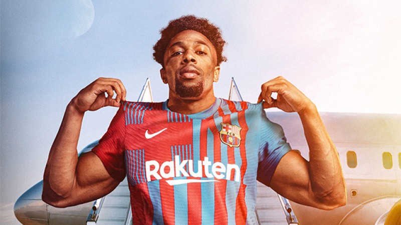 Mercato.. Adama Traoré retourne au Barça en prêt