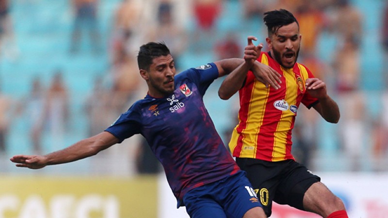 دوري ابطال إفريقيا.. عقوبات في حق الترجي التونسي والأهلي المصري على خلفية أحداث مباراة ذهاب نصف النهائي