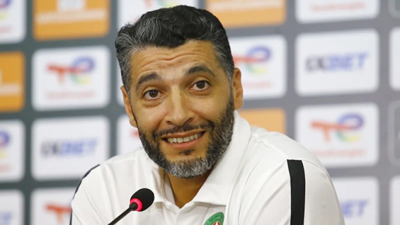 كأس إفريقيا للأمم لأقل من 23 سنة.. إنهاء دور المجموعات بفوز ثالث أمر مهم للمنتخب الوطني (عصام الشرعي)