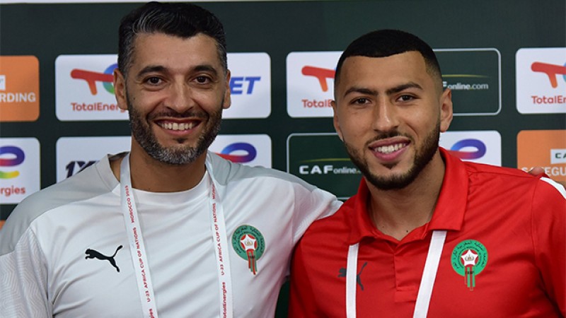 كأس أمم إفريقيا لأقل من 23 سنة (نصف النهائي-المغرب/مالي).. كل اللاعبين يستطيعون اللعب كأساسيين (عصام الشرعي)