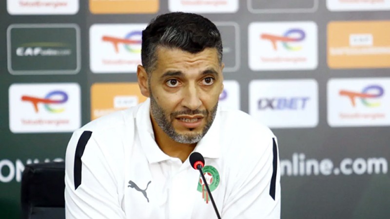 كأس إفريقيا للأمم لأقل من 23 سنة (نصف النهائي/ المغرب- مالي) .. لاعبو المنتخب المغربي أبانوا عن روح قتالية حتى النهاية أمام خصم قوي (عصام الشرعي)
