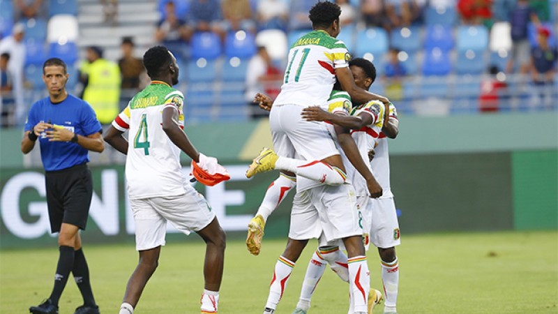 CAN U23 (Match de classement).. Le Mali se qualifie aux JO de Paris après sa victoire face à la Guinée (0-0, 4-3 t.a.b)