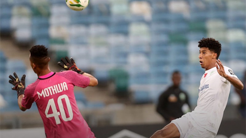 Ligue des Champions.. le Raja de Casablanca aux quarts de finale après sa victoire face aux Sud-Africains d’AmaZulu (2-0)