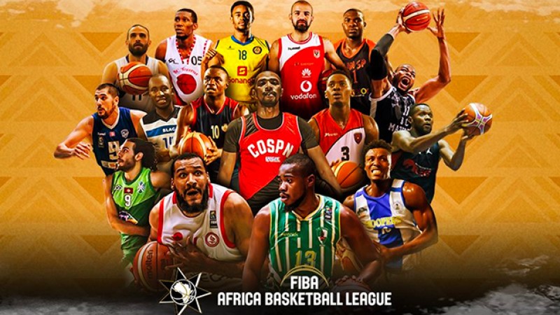 Afroligue de basketball à Salé: coup d'envoi des éliminatoires du groupe A