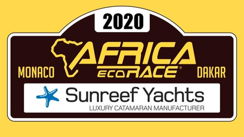 Coup d'envoi à Tanger Med de la 12ème édition du rallye "Africa Eco Race"