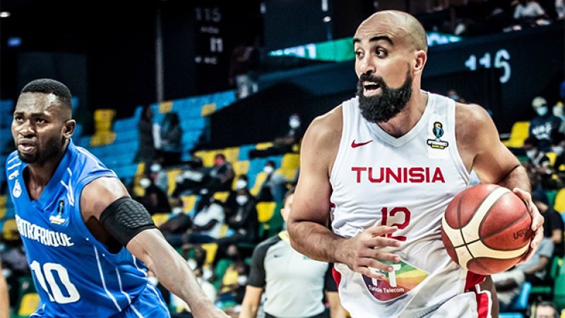 Afrobasket 2021.. la Tunisie et le Cap-Vert, premiers qualifiés pour les quarts de finale