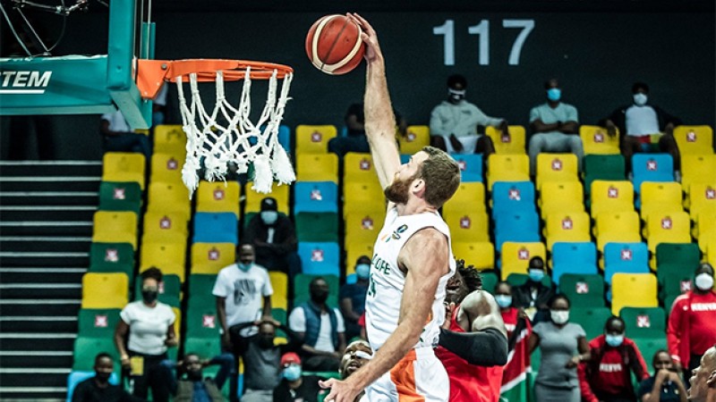 Afrobasket 2021 (3ème journée).. le Sénégal et la Côte d'Ivoire filent en quart