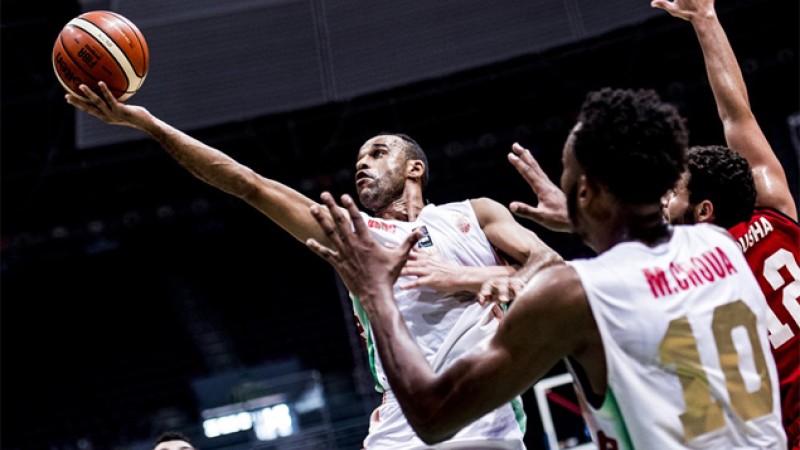 Afro-basket 2017 (messieurs): Le Maroc qualifié aux demi-finales au détriment de l’Egypte (66-62)