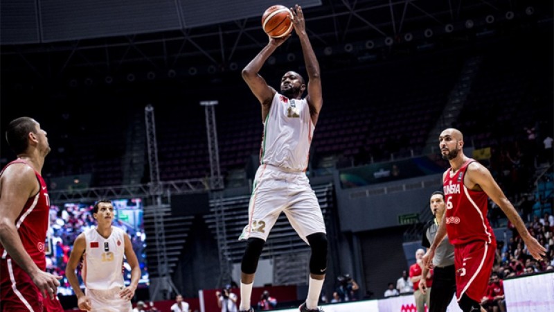Afrobasket 2017 (1/2 finale): Le Maroc quitte la compétition en perdant face à la Tunisie (60-52)