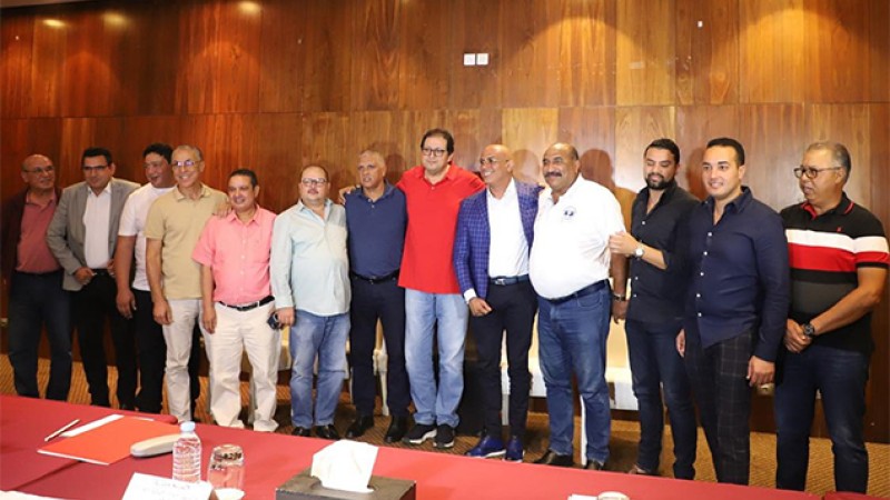 انتخاب أسامة الناصيري رئيسا لفريق شباب المحمدية