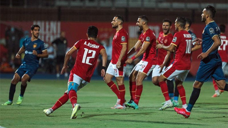 Ligue des champions.. Al-Ahly d’Égypte rejoint les Kaizer Chiefs en finale