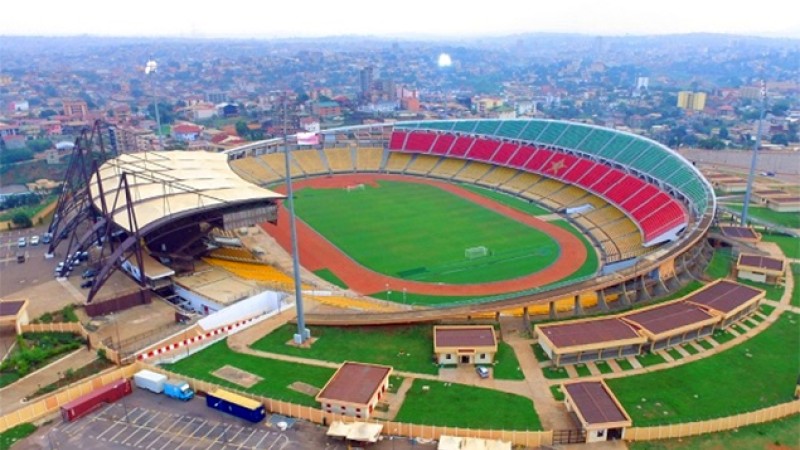 CAN-2021.. deux matches déplacés de Douala à Yaoundé