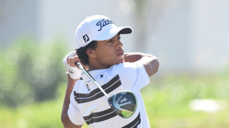Le golfeur marocain Ahmed Marjane s’illustre au Preis des Hardenberg Open