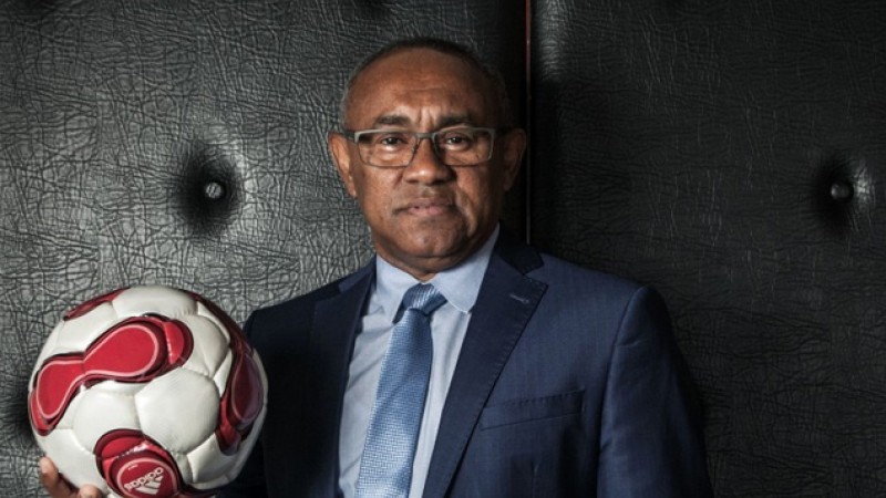 Addis-Abeba : Le Malgache Ahmad Ahmad élu au premier tour président de la CAF