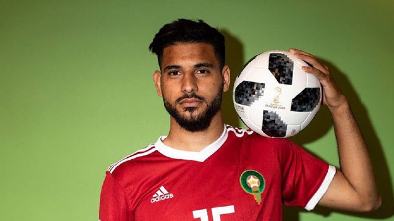 Ait Bennasser a quitté la sélection marocaine