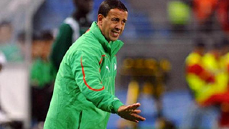 Botola Pro : Ait Djoudi nouvel entraîneur du MC Oujda
