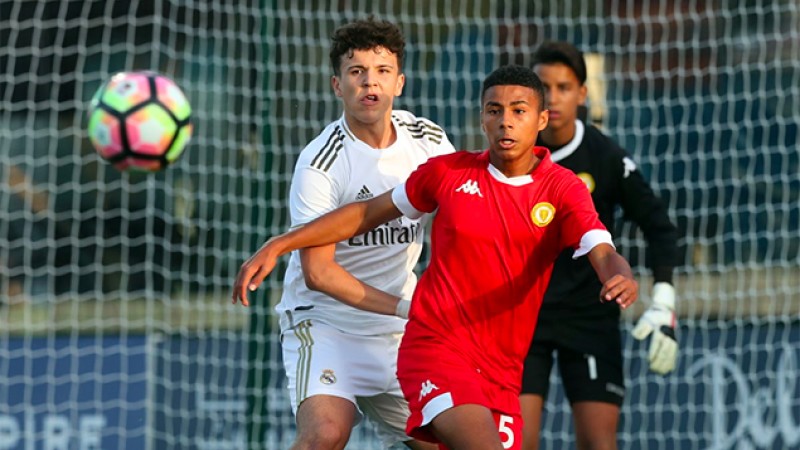 الكأس الدولية للناشئين بالدوحة (نصف النهاية): خروج فريق أكاديمية محمد السادس بعد هزيمته أمام ريال مدريد الاسباني بالضربات الترجيحية (3-5)