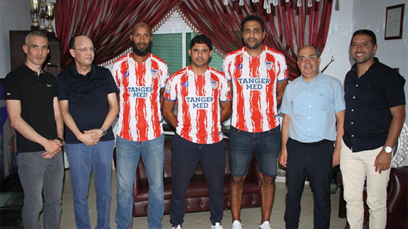 Mohamed Alaoui Ismaili désigné nouvel entraineur du MAT, section football