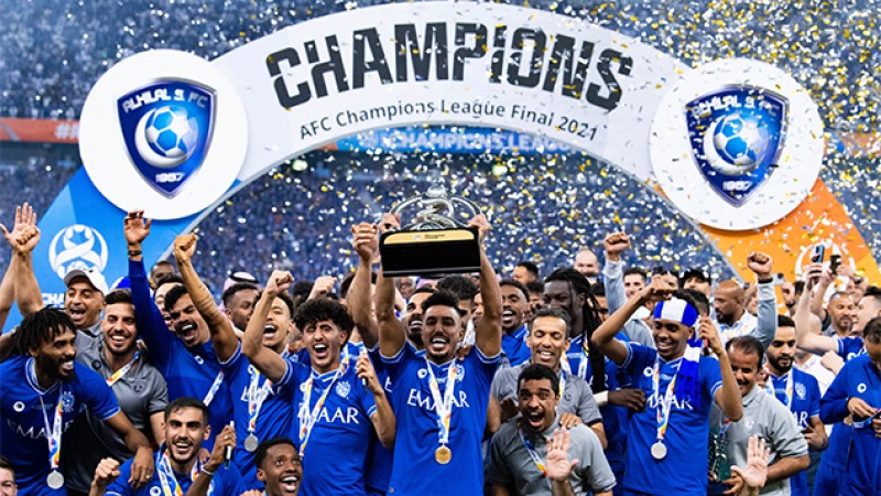 مونديال الأندية "المغرب - 2022".. نادي الهلال السعودي يتطلع إلى منصة التتويج