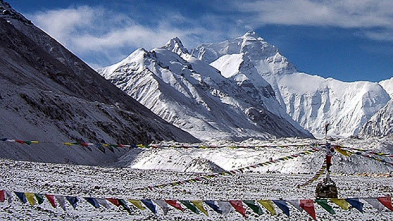 Alpinisme: la Marocaine Bouchra Baibanou à la conquête du Mont-Everest en avril prochain