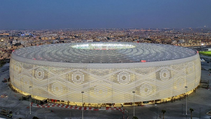 Mondial-2022.. Les leaders des fans du Maroc en visite à Al Thumama Stadium