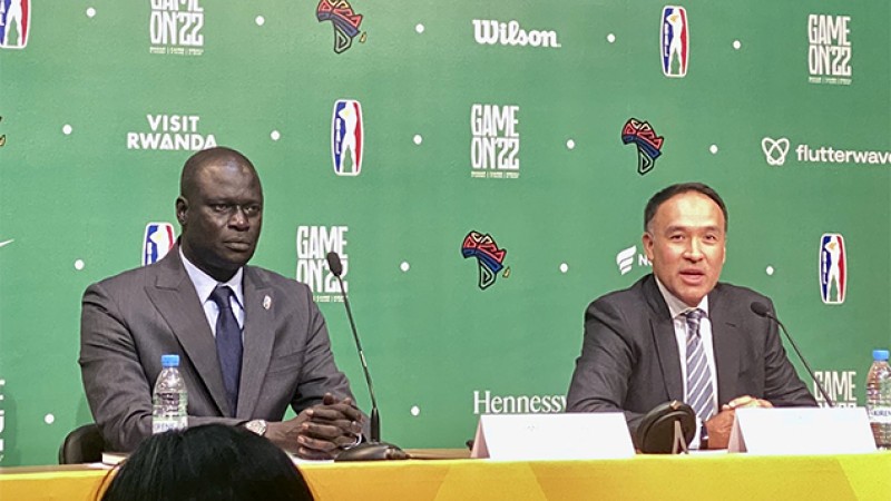 Basketball Africa League 2022.. "La BAL est une locomotive pour le développement du basket africain" (président)