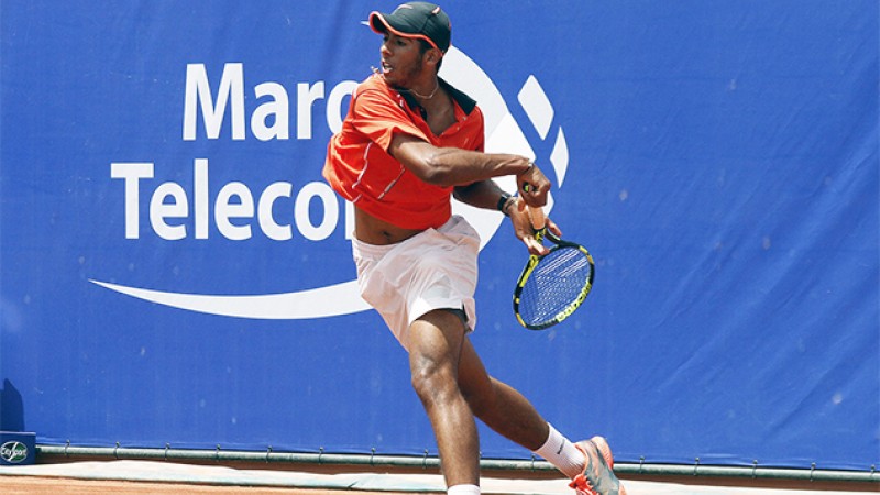 Jeux méditerranéens Tarragone-2018 (Tennis): Qualification de Ouahab et Ahouda aux demi-finales