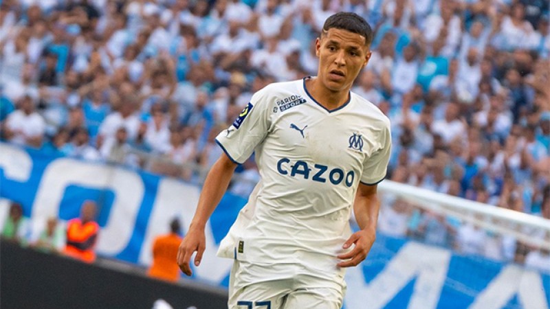 L'OM lève l’option d’achat de l’international marocain Amine Harit