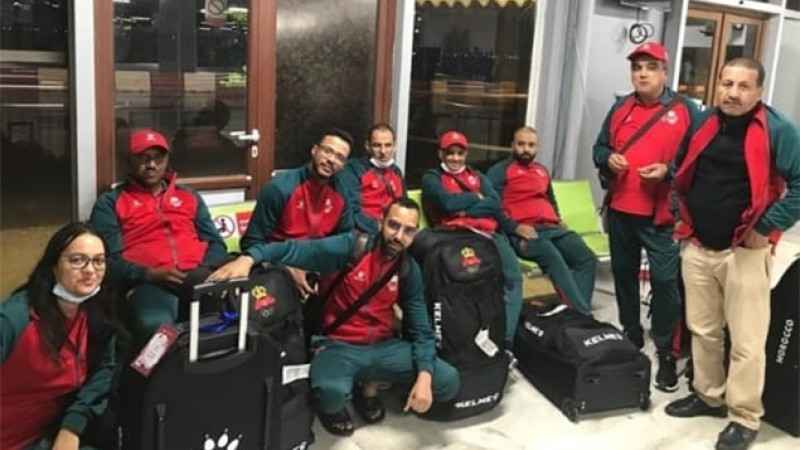 Jeux méditerranéens (Oran 2022).. L'AMPS condamne la décision des autorités algériennes d'empêcher la délégation médiatique marocaine d'accéder à son territoire