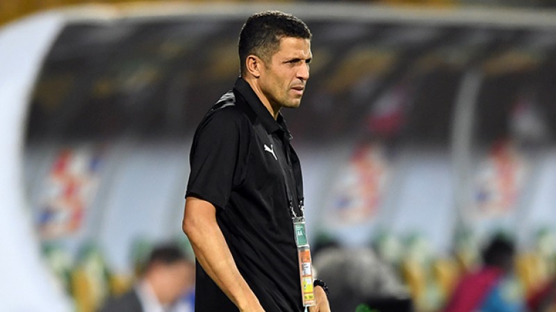 CHAN-2021 (Maroc/Cameroun 4-0), "Nous voulons entrer dans l'histoire du championnat" (Ammouta)