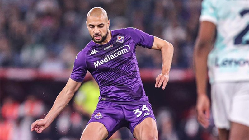 Finale C4.. Amrabat, le plus grand obstacle entre West Ham et la gloire (The Times)