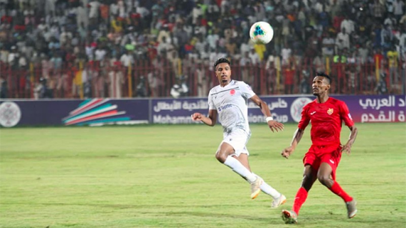 Coupe du Roi Mohammed VI des clubs arabes champions (32ès de finale aller): Le WAC ramène un nul précieux de Khartoum aux dépens d'Al-Merreikh