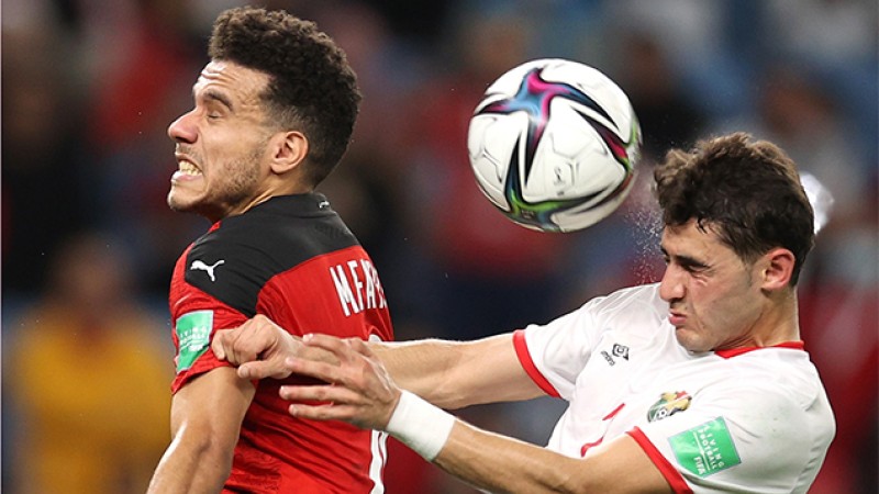 كأس العرب بقطر..المنتخب المصري يفوز على نظيره الأردني (3-1) ويتأهل إلى نصف النهائي