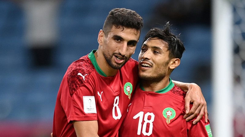Coupe arabe des nations (Qatar 2021).. Qatar-EAU et Maroc-Algérie deux grands chocs avant les demi-finales